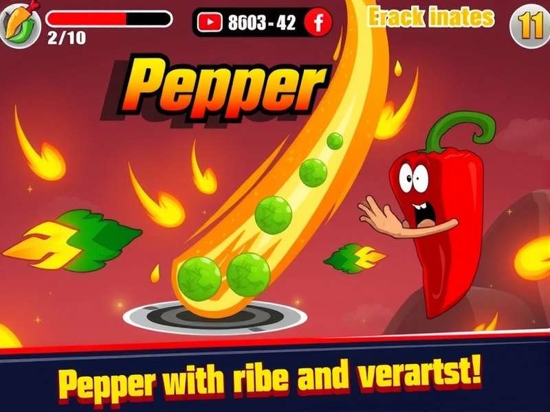 Turbo Pepper Master Community Events